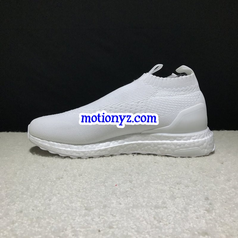 Kith Addidas ACE 16+ Purecontrol Ultra Boost White